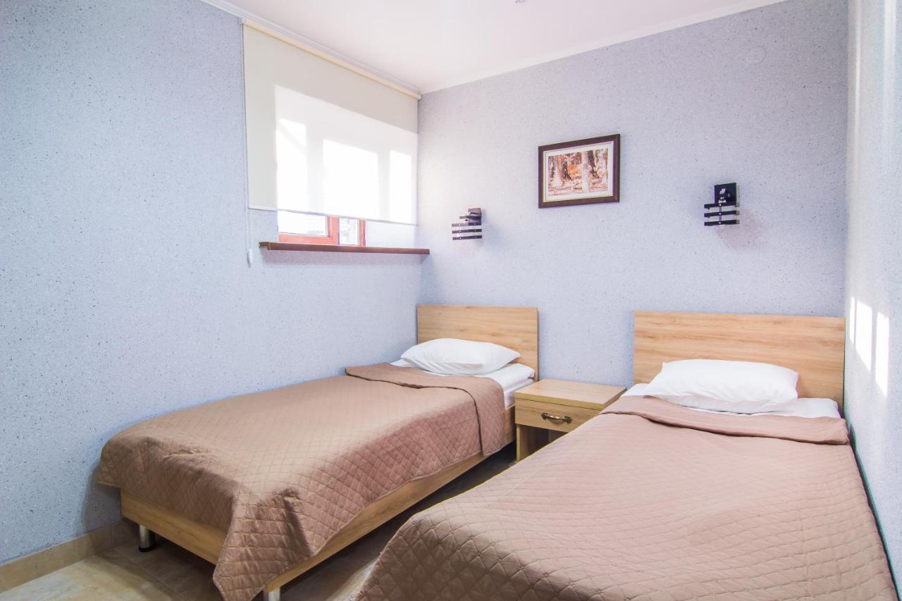 Мисливець В Комплексі "Сокіл" Hotel Susk Exterior photo