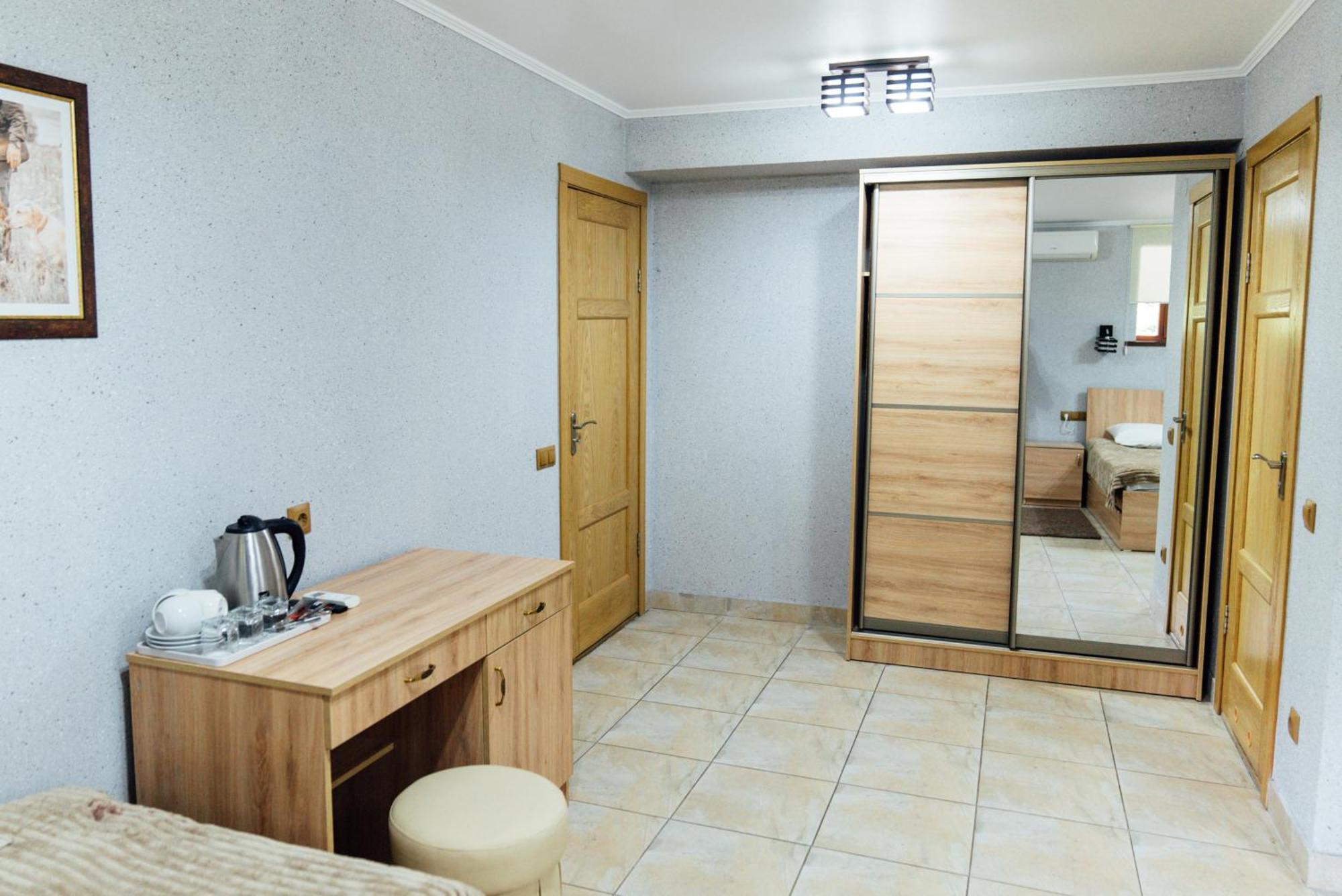 Мисливець В Комплексі "Сокіл" Hotel Susk Exterior photo